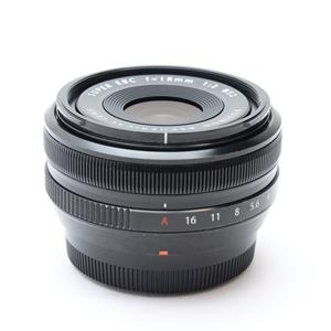 新品)FUJIFILM (フジフイルム) フジノン XF18mm F2 R（商品ID