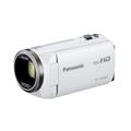 Panasonic (パナソニック) デジタルハイビジョンビデオカメラ HC-V360MS ホワイト