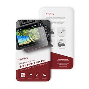 Japan Hobby Tool (ジャパンホビーツール) イージーカバー 強化ガラスプロテクター キヤノン EOS 5D Mark III/5D Mark IV用 メイン