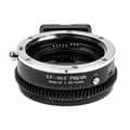Fotodiox(フォトディオックス) 電子マウントアダプター キヤノンEFレンズ/ソニーEボディ用 可変式NDフィルター内蔵 EF-SNE-FSN-NDT II