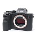 SONY (ソニー) α7RIV ボディ ILCE-7RM4