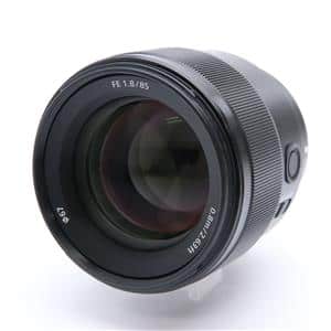 カメラ レンズ(ズーム) SONY (ソニー) FE 85mm F1.8 SEL85F18」の商品検索結果 | デジタル 