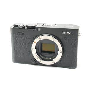 中古】 【並品】 フジフイルム 古き X-E4 XC15-45mmレンズキット 中古】 【並品】 フジフイルム 古き X-E4 XC15-45mmレンズキット