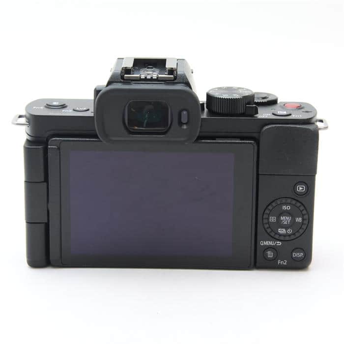 中古)Panasonic (パナソニック) LUMIX DC-G100V 標準ズームレンズ ＋