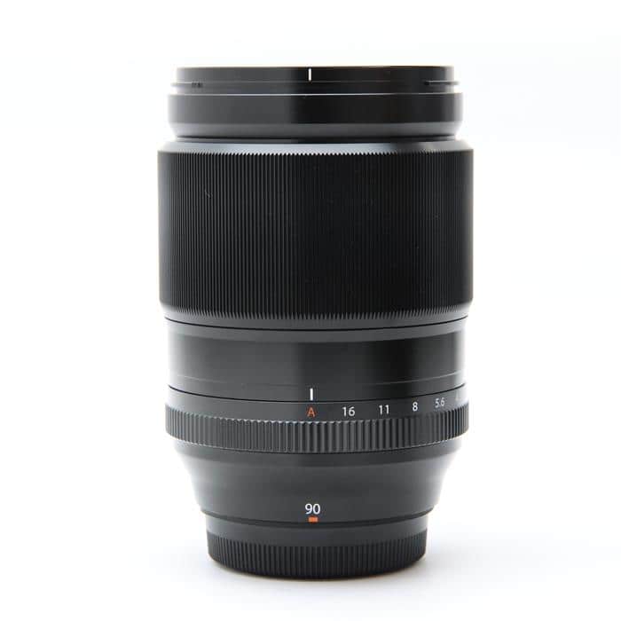 中古)FUJIFILM (フジフイルム) フジノン XF90mm F2 R LM WR（商品ID 
