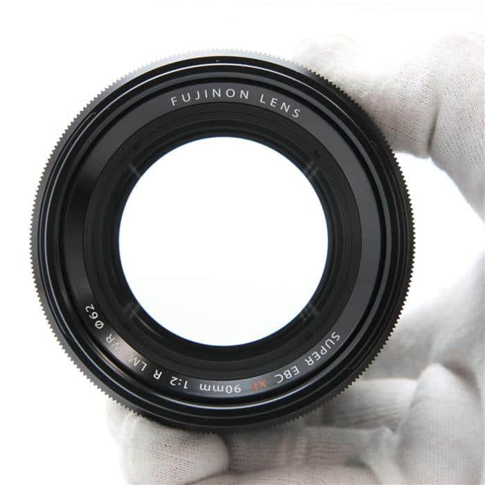 中古)FUJIFILM (フジフイルム) フジノン XF90mm F2 R LM WR（商品ID 