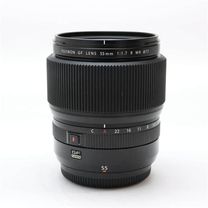 フジノン GF55mm F1.7 R WR