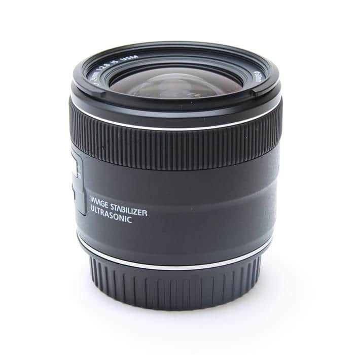 Canon EF24mm F2.8 フード、前後キャップ、marumiフィルタ付