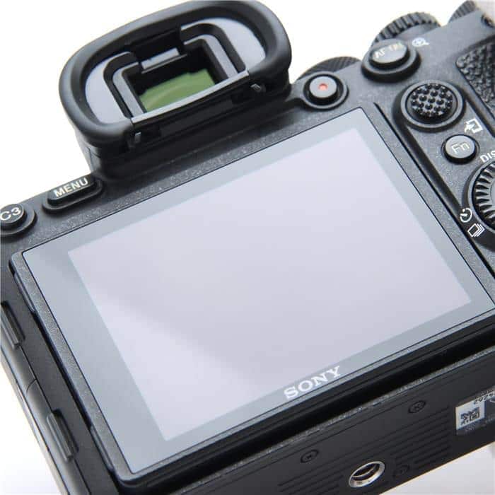 SONY (ソニー) α7RIV ボディ ILCE-7RM4 マップカメラ：カメラファン 