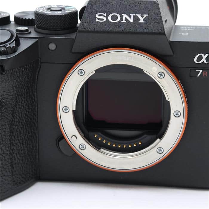 SONY ソニー α7RIV ボディ ILCE-7RM4 中古
