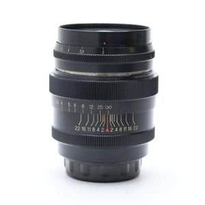 ロシア ジュピター 9 85mm F2 (ライカL) メイン