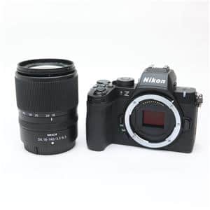 【6/30までの出品！】Z50II 18-140 VR レンズキット NIKKOR Z [3年保険付]ニコン Z50II 18-140 VR レンズキット