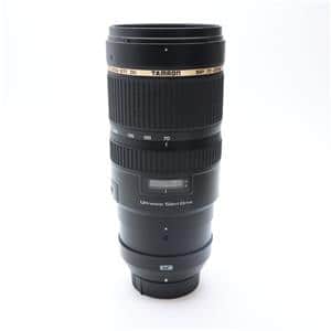 TAMRON (タムロン) SP 70-200mm F2.8 Di VC USD Model A009N（ニコンF用） メイン