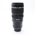 SP 70-200mm F2.8 Di VC USD Model A009N（ニコンF用）