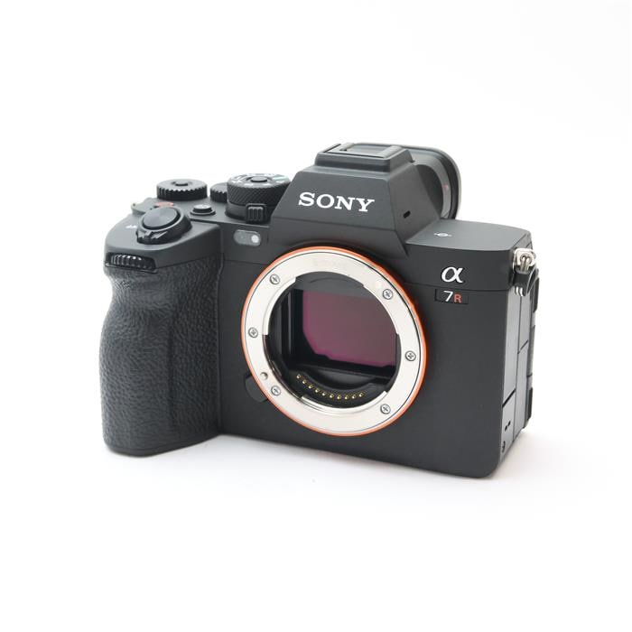 α7RV ボディ ILCE-7RM5