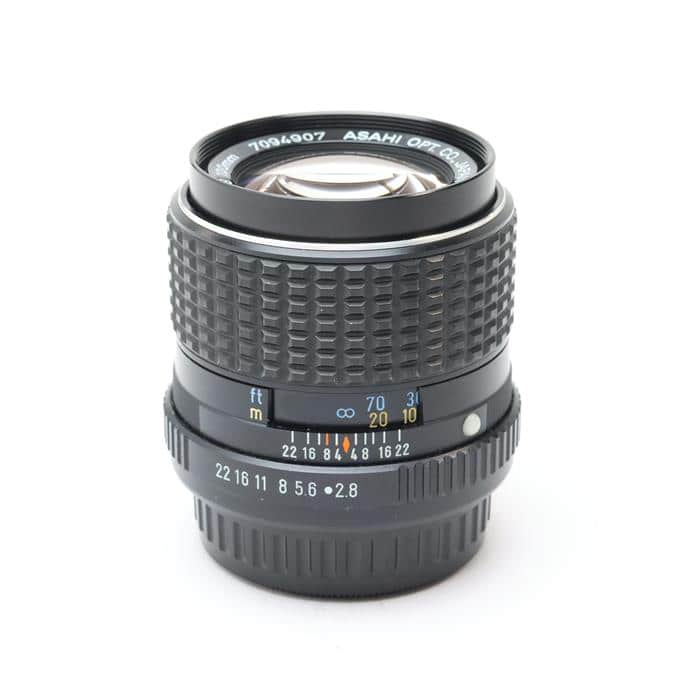 SMC-PENTAX-M 100mm F2.8