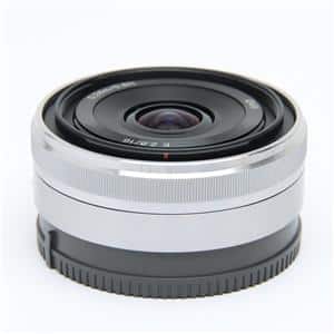 ❤SONY 単焦点 SEL16F28❤パンケーキレンズ Eマウント❤大人気❤ Amazon.co.jp: SONY 単焦点レンズ E 16mm F2.8 ソニー Eマウント