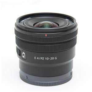 ソニー E PZ 10-20mm F4 G 中古美品 SONY E PZ 10-20mm F4 G SELP1020G 価格比較 - 価格.com