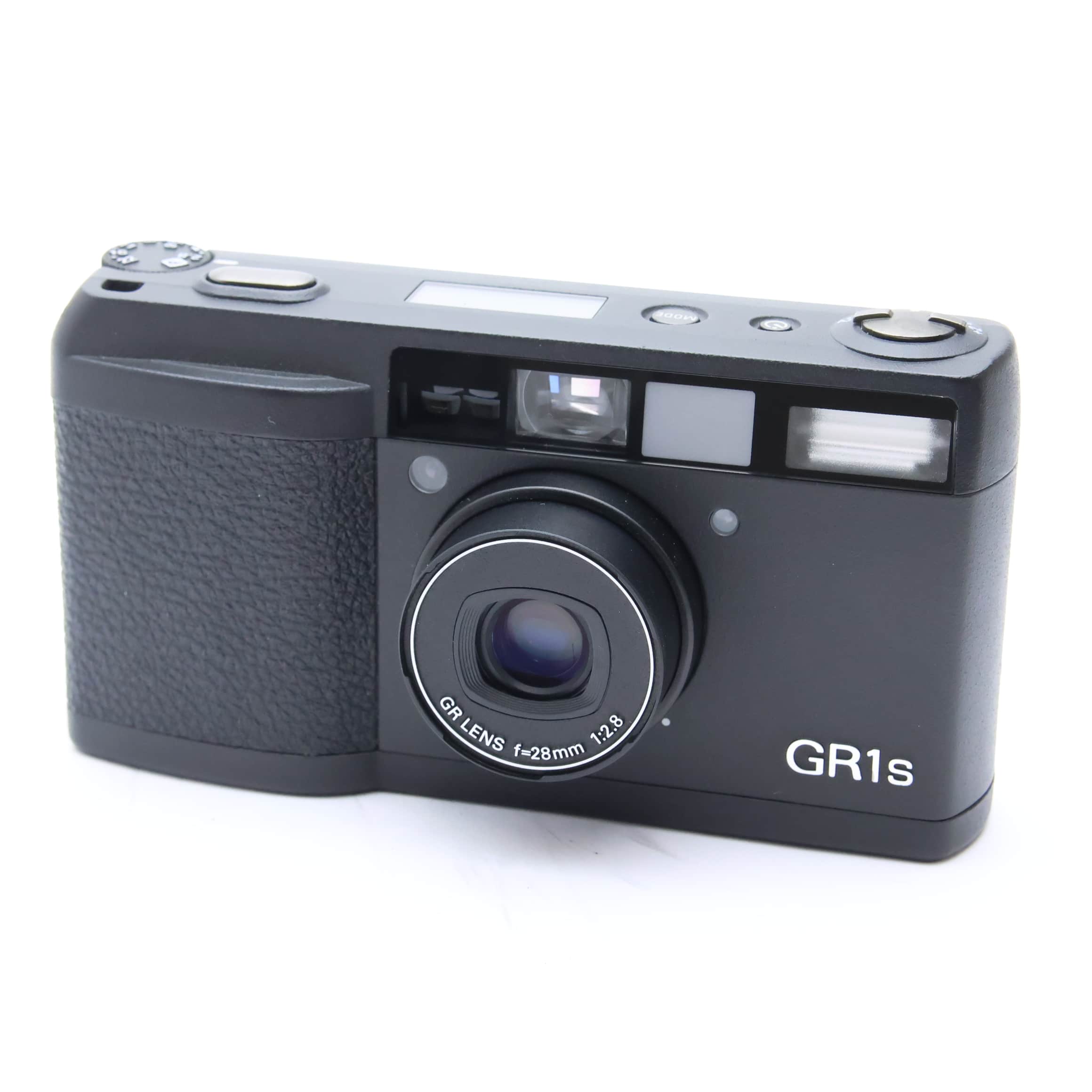 中古)RICOH (リコー) GR1S ブラック（商品ID：3717021497807）詳細