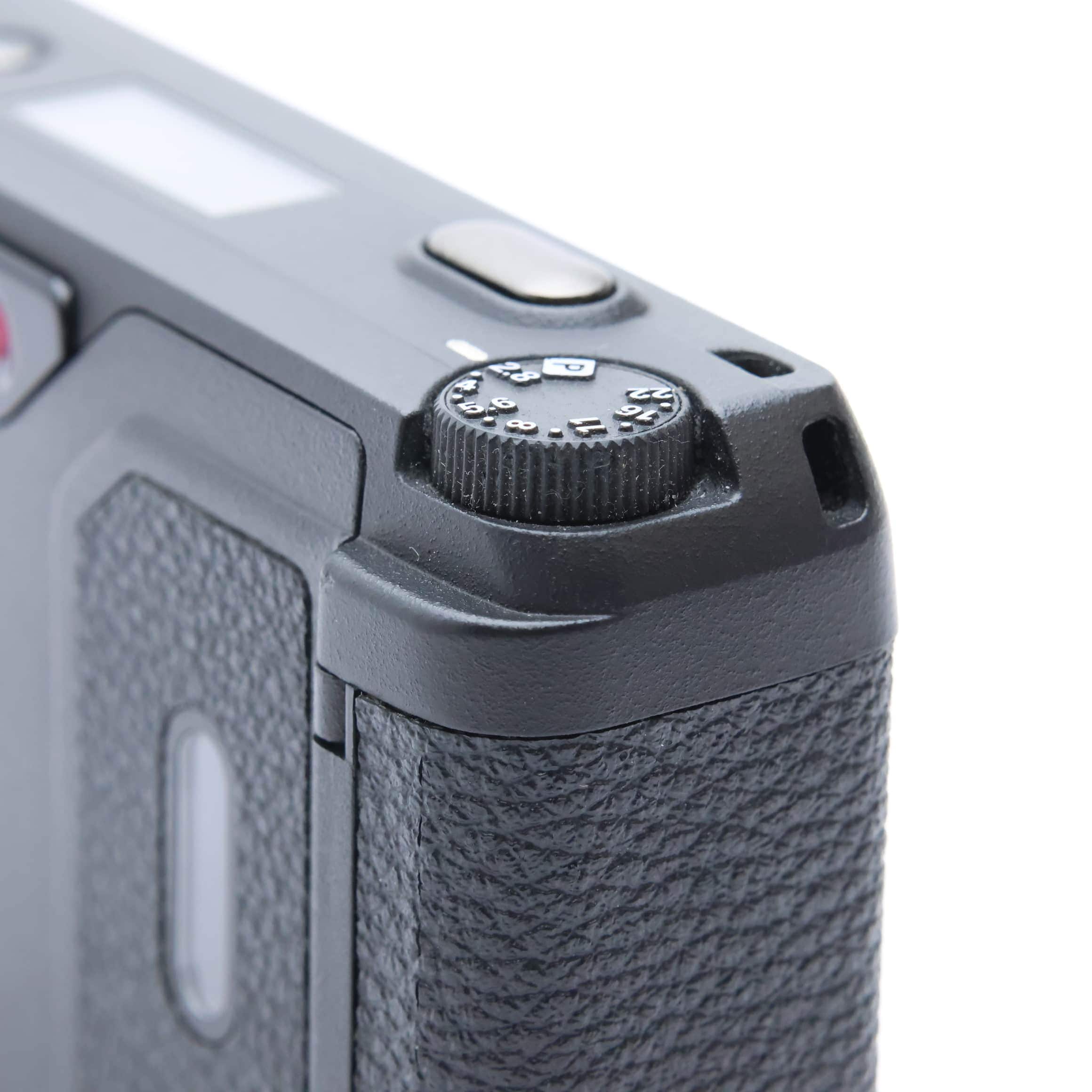 リコー GR1s ブラック【ジャンク】 Ricoh GR1s】コンパクトフィルムカメラ（ブラック）ジャンク Ricoh