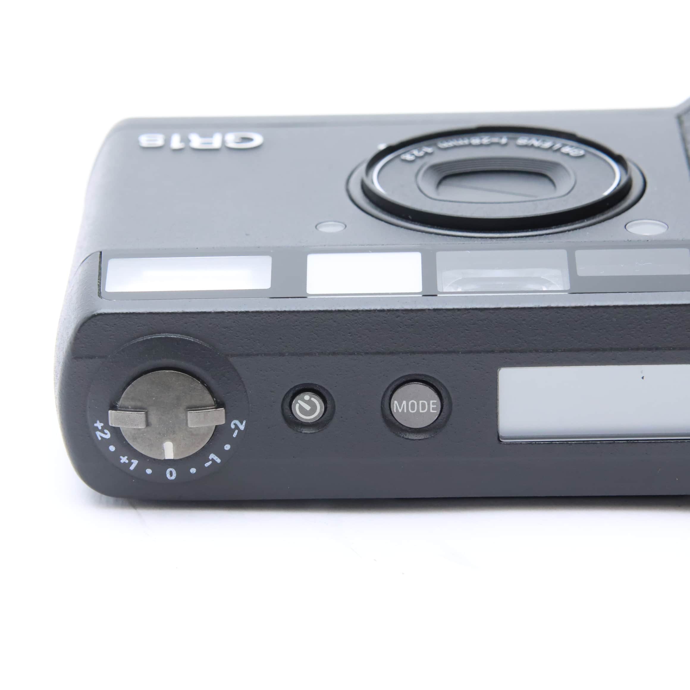 中古)RICOH (リコー) GR1S ブラック（商品ID：3717021497807）詳細