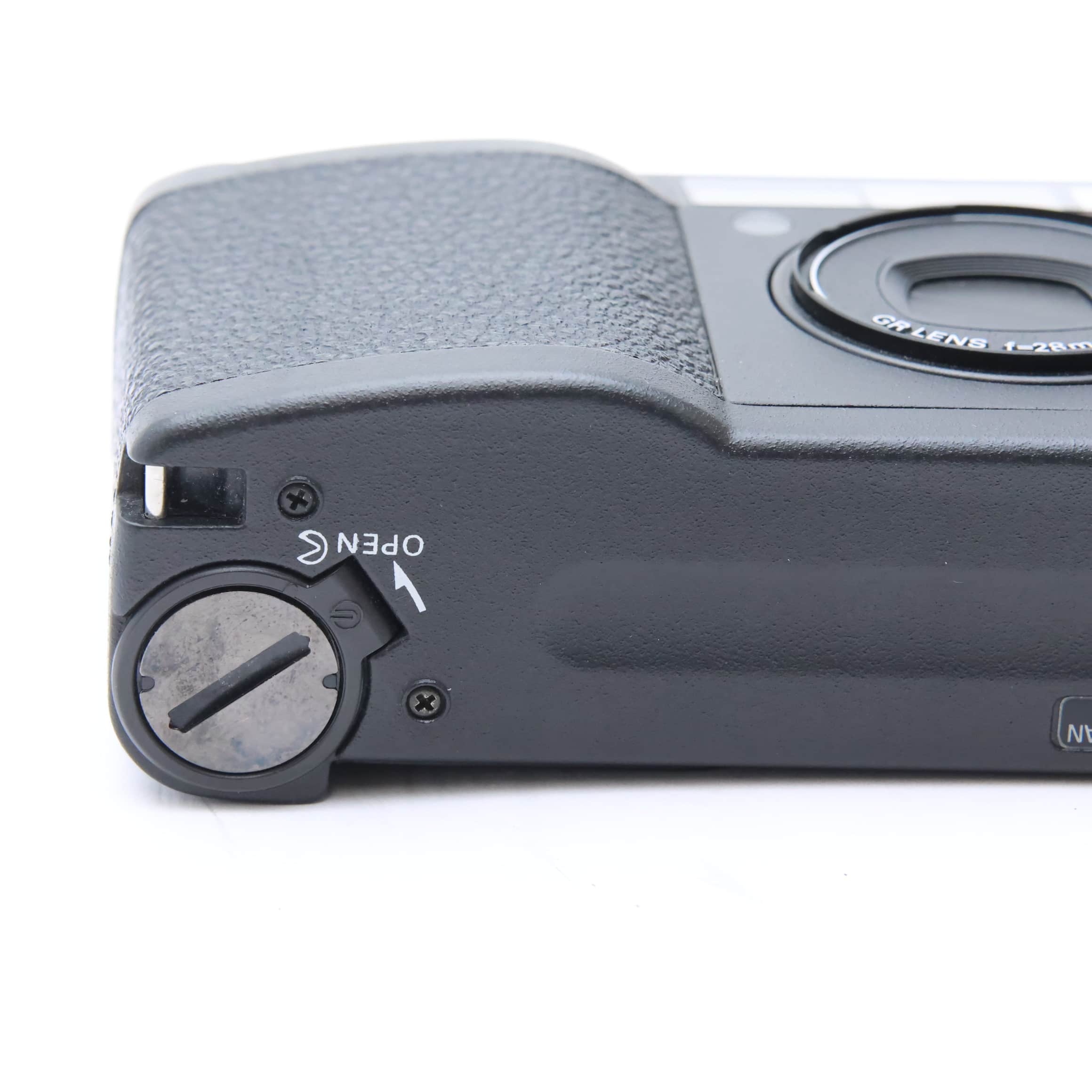 中古)RICOH (リコー) GR1S ブラック（商品ID：3717021497807）詳細