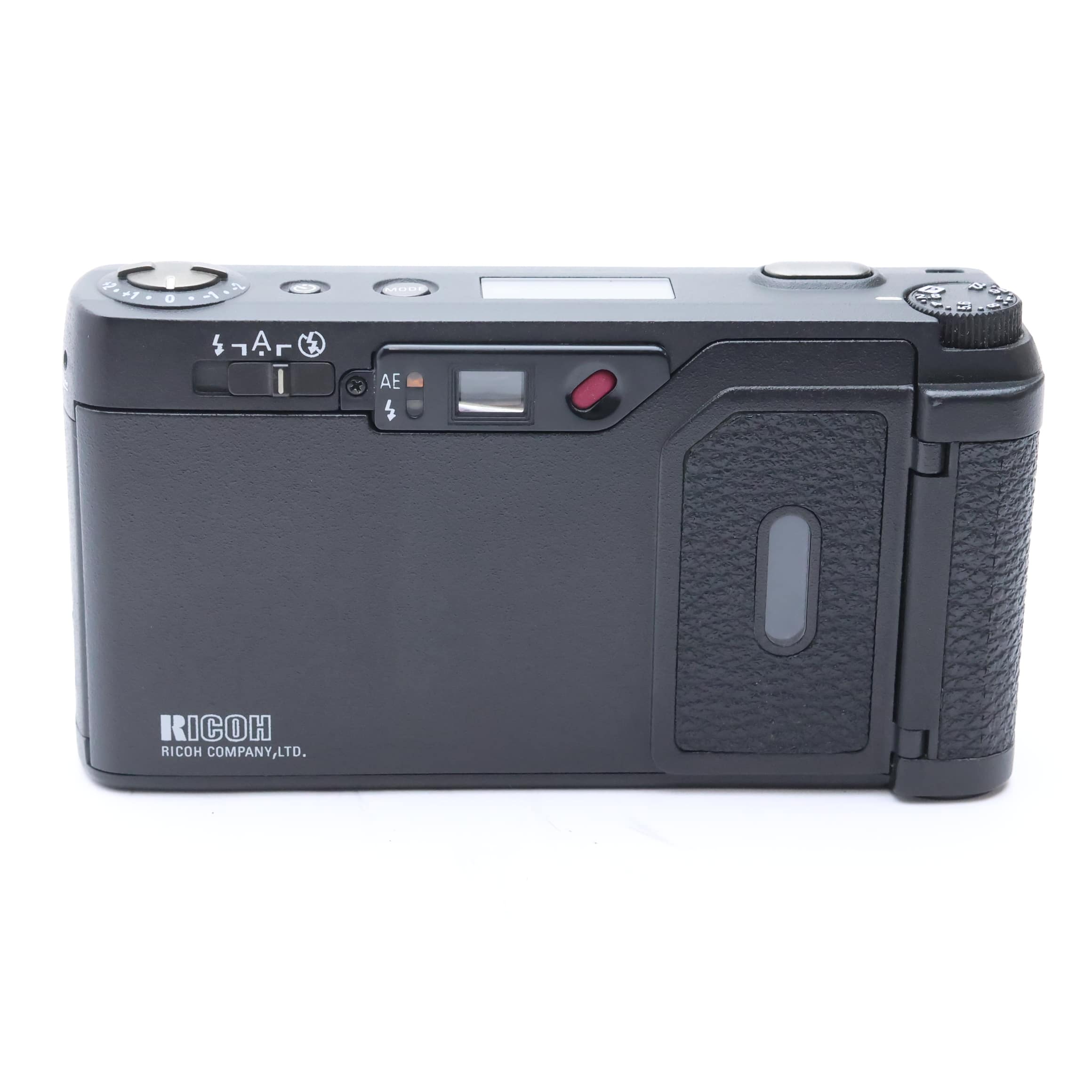 中古)RICOH (リコー) GR1S ブラック（商品ID：3717021497807）詳細