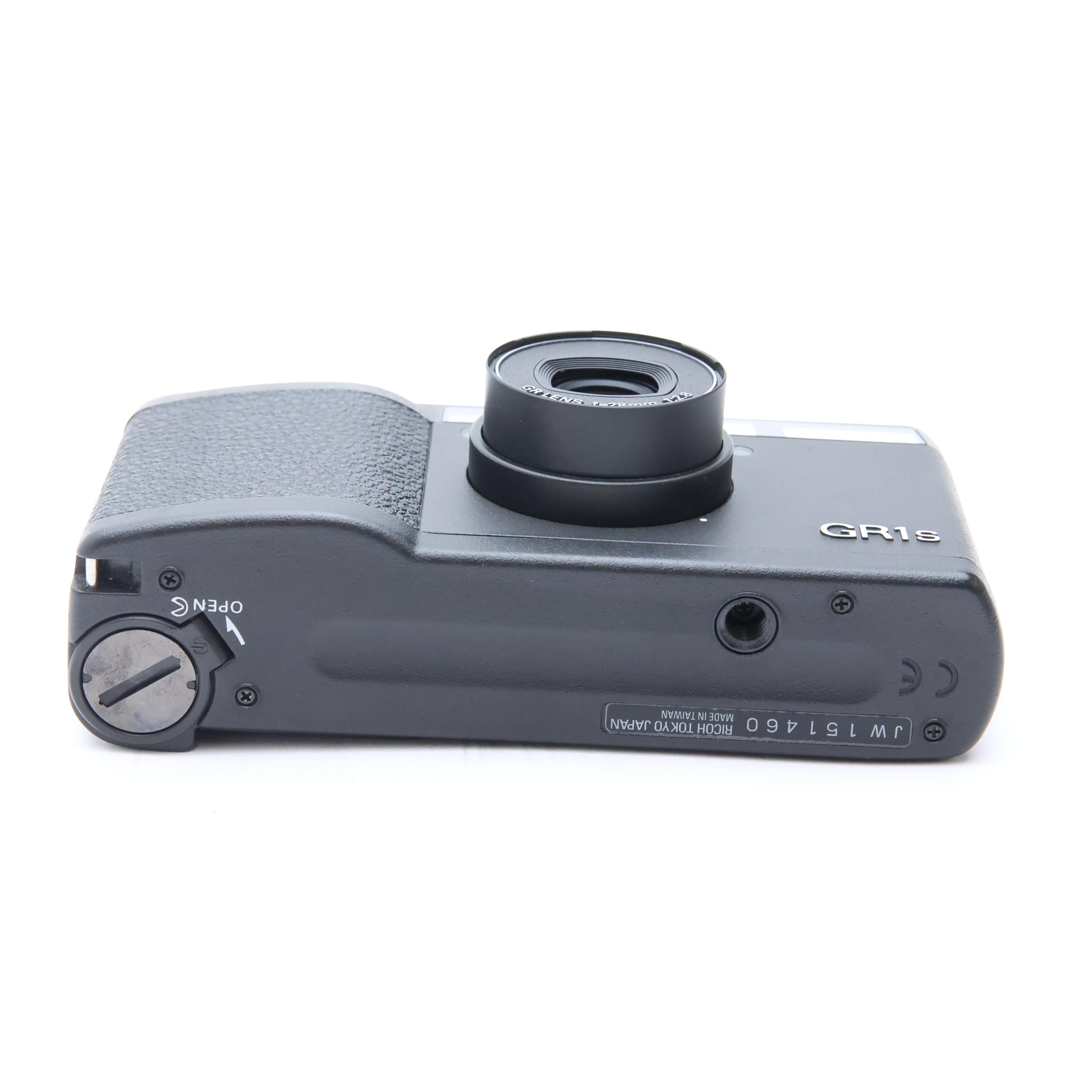 中古)RICOH (リコー) GR1S ブラック（商品ID：3717021497807）詳細