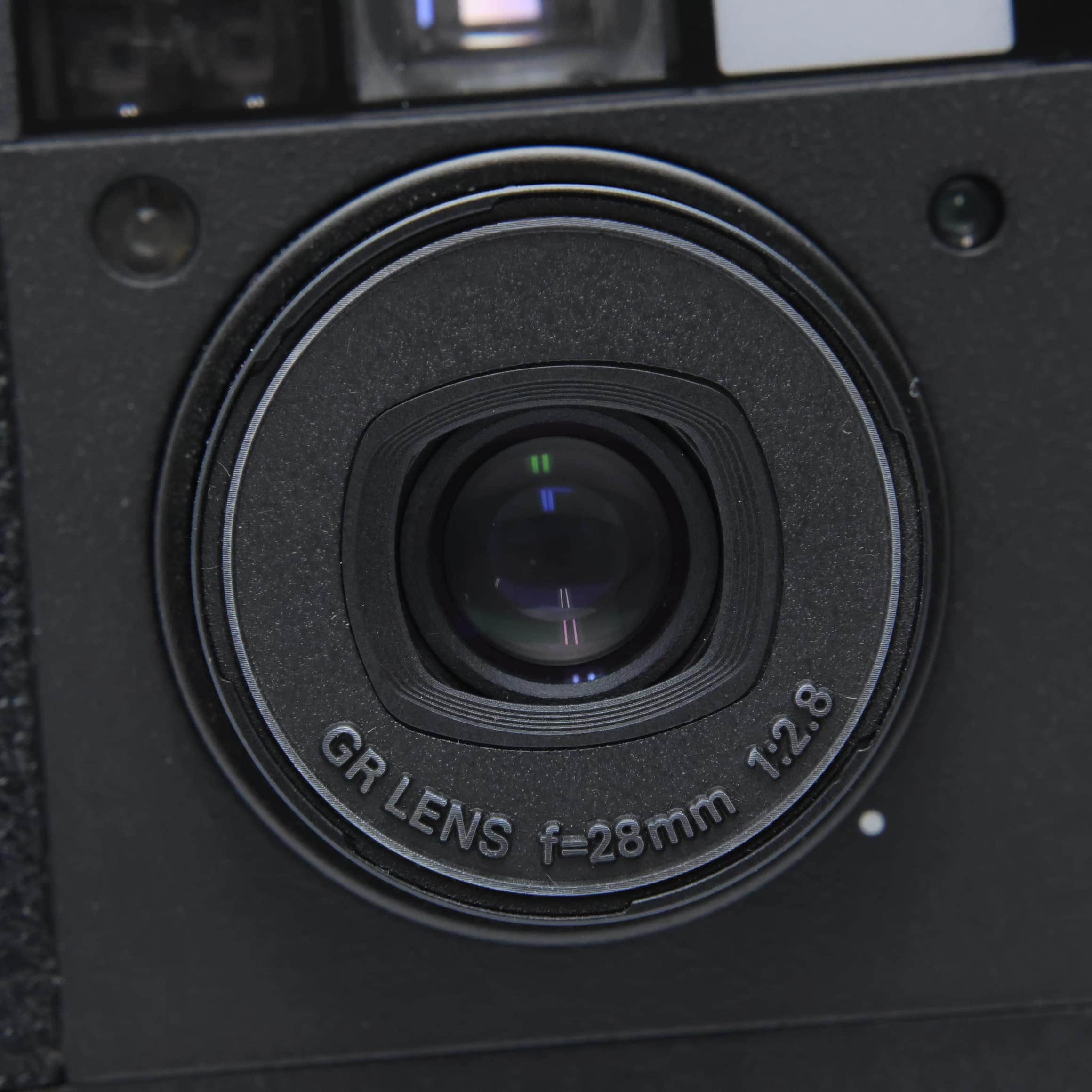 中古)RICOH (リコー) GR1S ブラック（商品ID：3717021497807）詳細