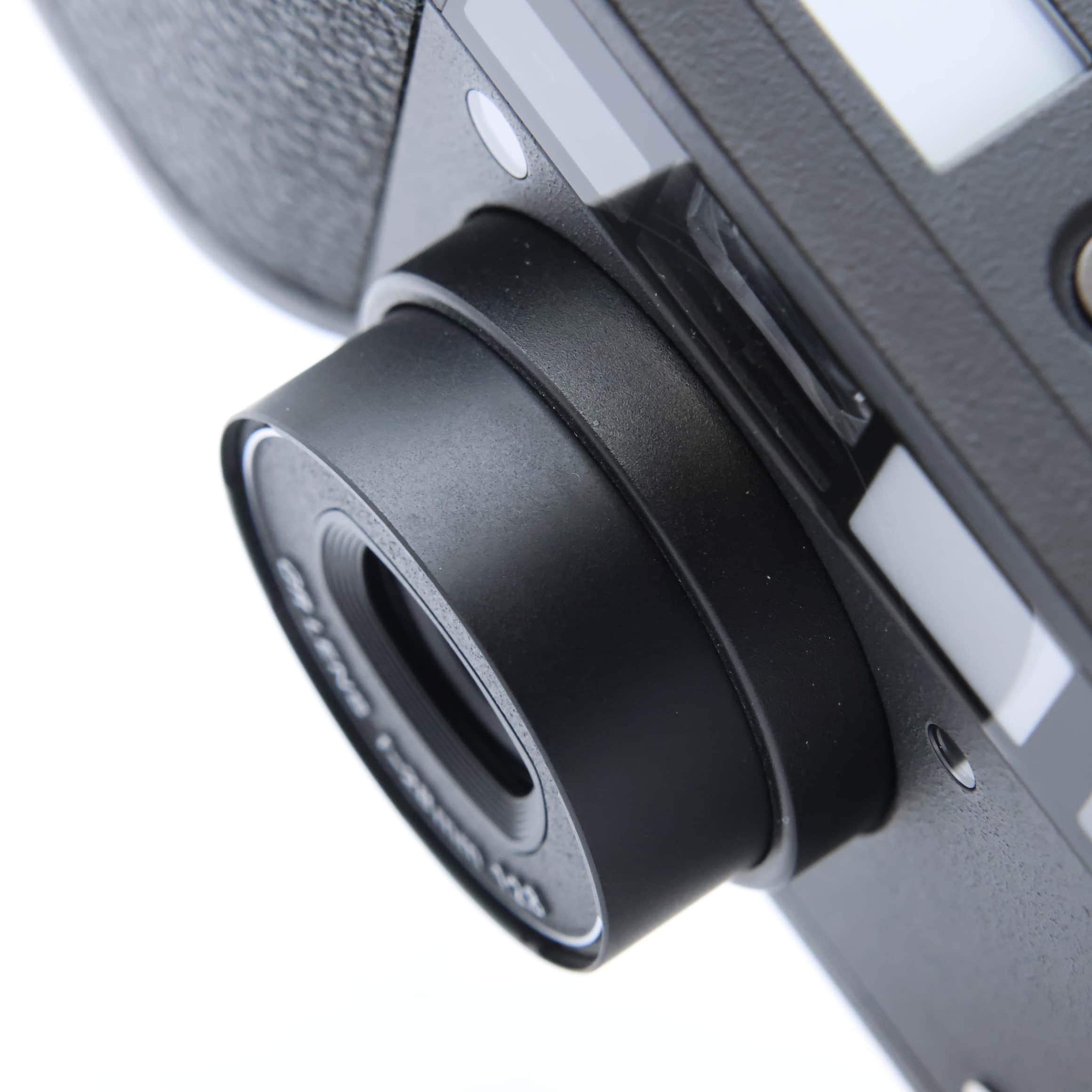 リコー GR1s ブラック【ジャンク】 Ricoh GR1s】コンパクトフィルムカメラ（ブラック）ジャンク Ricoh