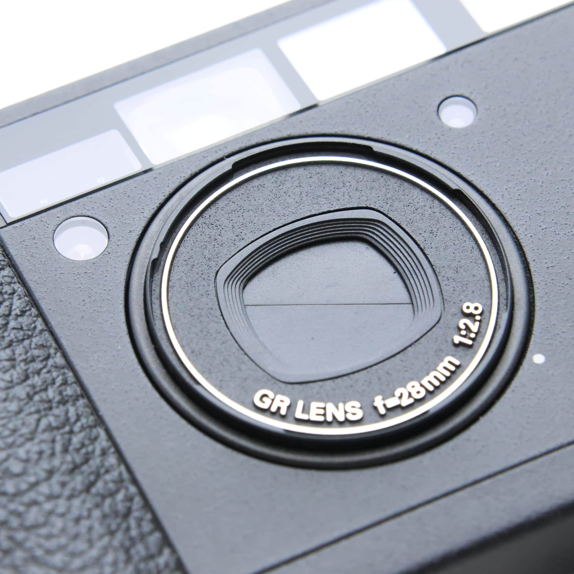 中古)RICOH (リコー) GR1S ブラック（商品ID：3717021497807）詳細