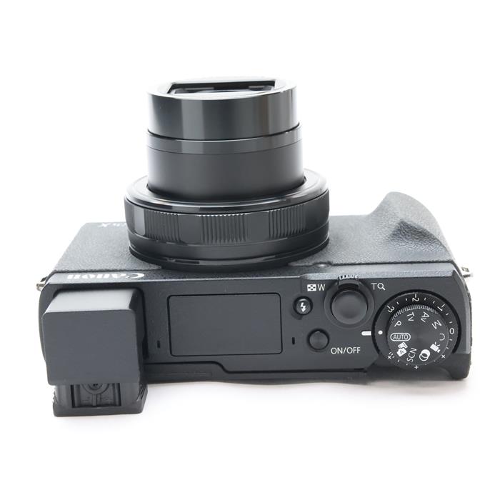 PowerShot G5X Mark II