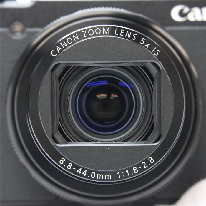 PowerShot G5X Mark II