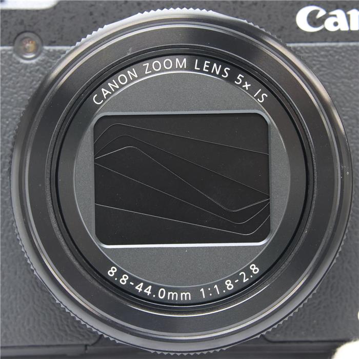 PowerShot G5X Mark II