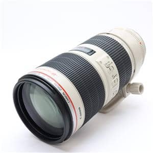 【中古 美品】Canon EF 70-200 f2.8L IS II レンズ EF70-200mm F2.8L IS II USM 中古価格比較 - 価格.com