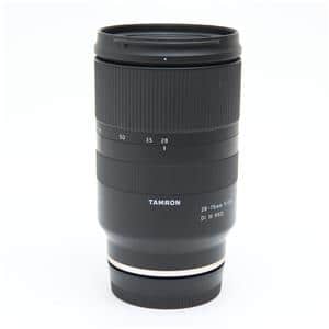 タムロン28-75mm F/2.8 DiⅢRDX(A036)ソニーE 中古美麗品 楽天市場】tamron 28-75mm f/2.8 中古の通販