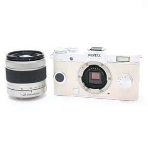 PENTAX Q-S1 ズームレンズキット ピュアホワイト×クリーム」の商品検索