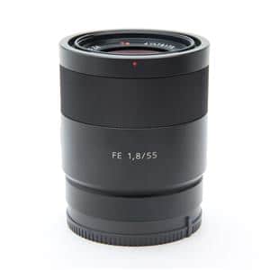 新品)SONY (ソニー) Sonnar T* FE 55mm F1.8 ZA SEL55F18Z（商品ID