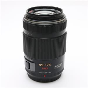 美品 LUMIX G X VARIO 45-175mm F4-5.6 Panasonic (パナソニック) LUMIX G X VARIO PZ 45-175mm F4.0-5.6 ASPH