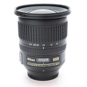 Nikon (ニコン) AF-S DX NIKKOR 10-24mm F3.5-4.5G ED」の商品検索結果