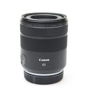 新品)Canon (キヤノン) RF85mm F2 マクロ IS STM（商品ID