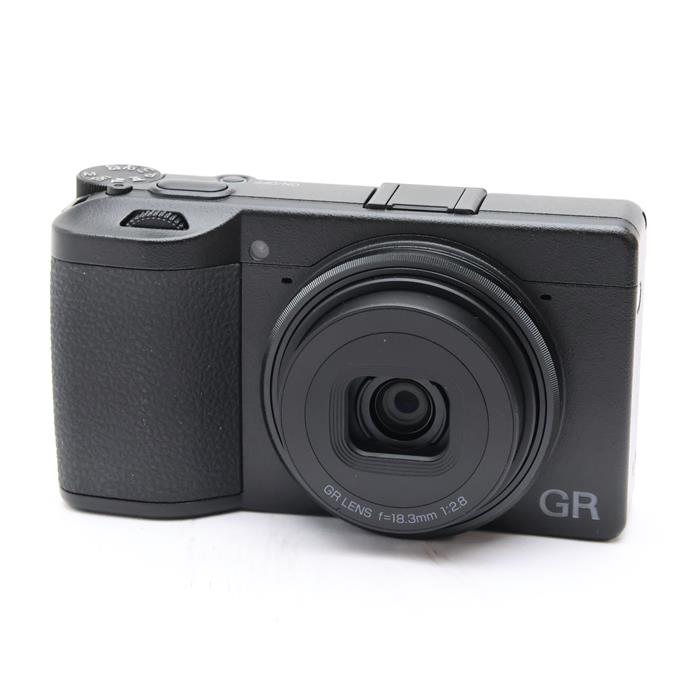 リコー　RICOH GR IV 新品未使用 中古)RICOH (リコー) GR IV（商品ID：3717030295807）詳細ページ