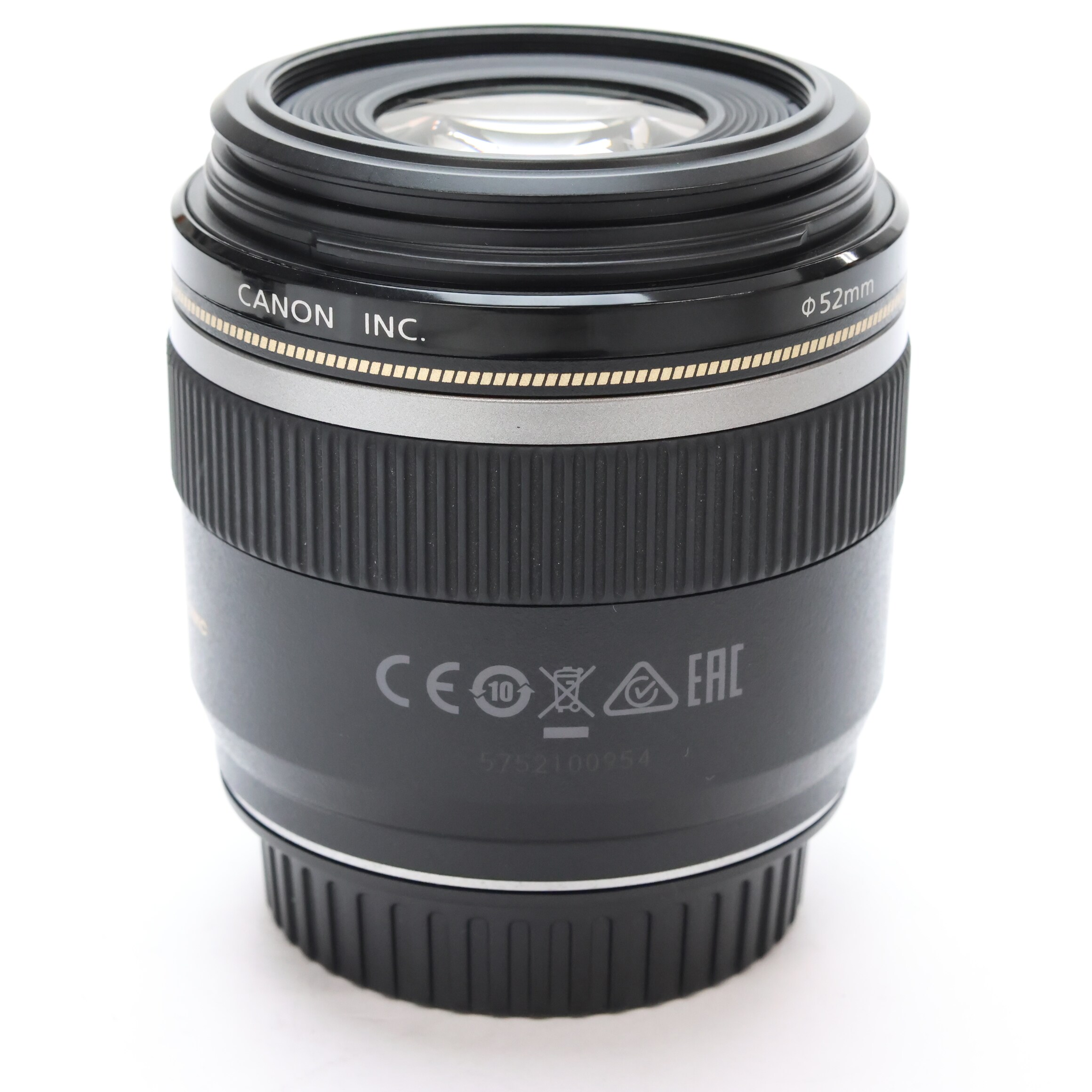 中古)Canon (キヤノン) EF-S60mm F2.8 マクロ USM（商品ID 