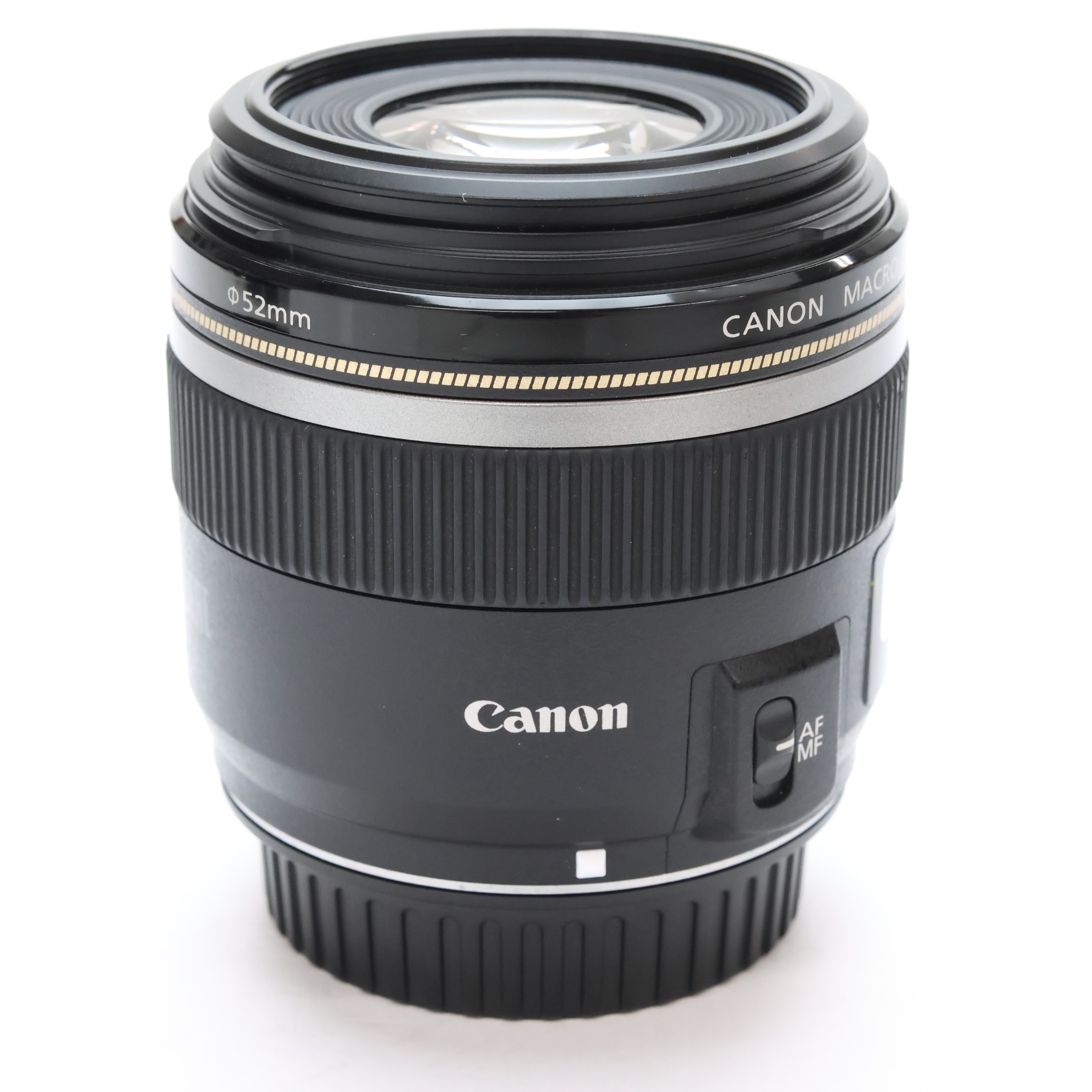 中古)Canon (キヤノン) EF-S60mm F2.8 マクロ USM（商品ID 