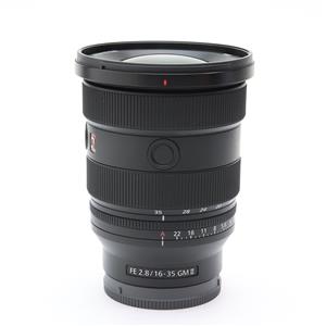 SONY (ソニー) FE 16-35mm F2.8 GM SEL1635GM」の商品検索結果