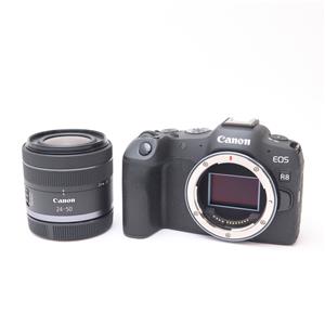 Canon (キヤノン) EOS R8 RF24-50mm IS STM レンズキット」の商品検索