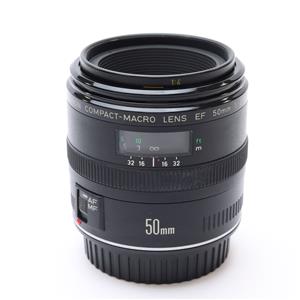 Canon (キヤノン) EF50mm F2.5 コンパクトマクロ」の商品検索結果