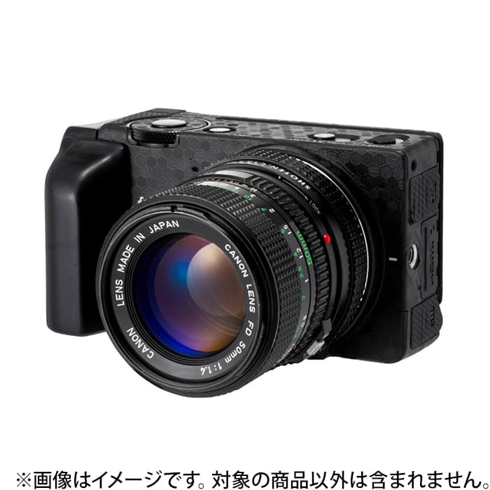 新品)SHOTEN（ショウテン） マウントアダプター キヤノンFDレンズ