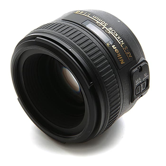 新品)Nikon (ニコン) AF-S NIKKOR 50mm F1.4G（商品ID：4960759025807