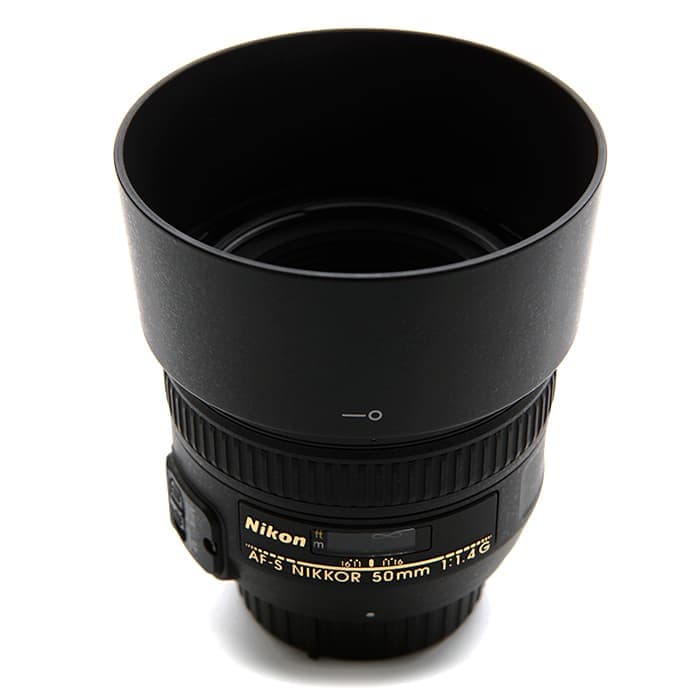 新品)Nikon (ニコン) AF-S NIKKOR 50mm F1.4G（商品ID：4960759025807